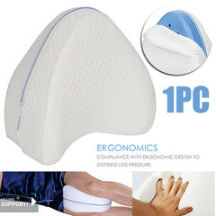 Knee Pillow Body Maternity Leg Cushion Support 2023901