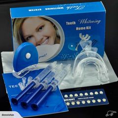 Teeth Whitening Home kit Whitening System 3611501