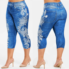 Jeans Leggings Pants Womens Clothing Size 16-18 G0603DB8