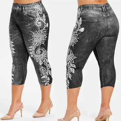 Jeans Leggings Pants Womens Clothing Size 16-18 G0603BK8