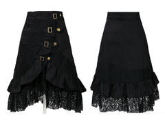 Steampunk Lace Skirt 2331614 