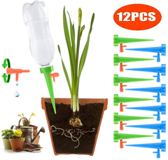 12pcs Self Watering Device Plant Watering System 3650401*3650401+2