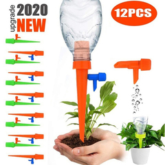 12pcs Self Watering Device Plant Watering System 3650401*3650402+2