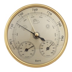 Barometer Thermometer Hygrometer 3 in 1 3652201