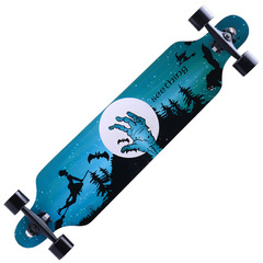 Longboard Skateboard 2025301