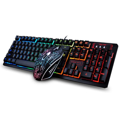 Gaming Keyboard and Mouse 2013822
