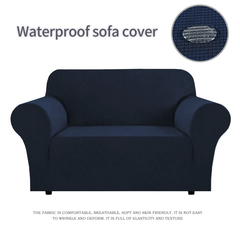 Sofa Couch Cover 2 Seater 140-180cm 3649214