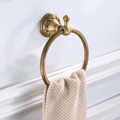 Bathroom Towel Holder Towel Ring 3653409