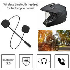 Wireless Motorcycle Helmet Bluetooth Headset 3640412