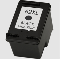 HP62 XL Black Compatible Ink Cartridge for HP Printer DeskJet 5540 5541 5542*INKHP62XLBK