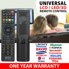 Universal TV Remote Control 3631807