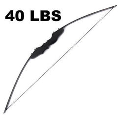 40lbs Archery Recurve Bow Longbow Right hand Bow 2019701