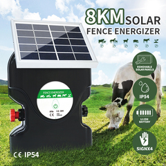 Solar Electric Fence 8km 2011904