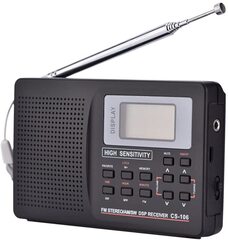 AM FM Portable Radio 3660501