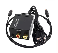 Digital to Analog Audio Converter Adapter 3618111