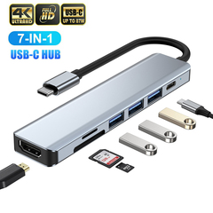 USB C Hub Splitter Adapter 3660901