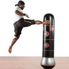 Boxing Bag Inflatable Punching Bags 3660801