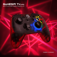 GameSir T4 Pro Multi-Platform Game Controller*GAMESIR-T4 PRO