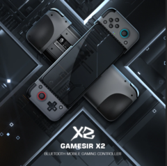 GameSir X2 bluetooth Game Controller*GAMESIR-X2 BLUETOOTH