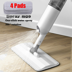 Spray Mops Water Spraying Floor Mop 2024502