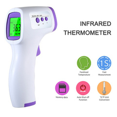 Non Contact Infrared Thermometer Gun 3649301