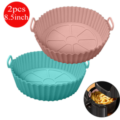 Air Fryer Silicone Pot Liners *3662804+3662806