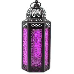 Candle Holder Moroccan Lamp Lantern 2040302