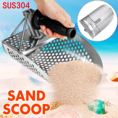 Beach Sand Scoop Metal Detecting Tool 2040801