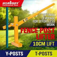 HORUSDY Fence Post Lifter Waratah Puller 2021210