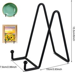 Display Stand Plate Book Picture Photo iPad Easel 3665002