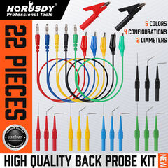 HORUSDY Back Probe Kit SG Test Tool 2037236