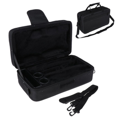 Clarinet Carrying Case Gig Shoulder Storage Bag 3702901