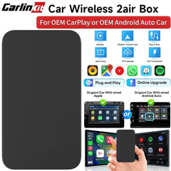 CarlinKit 5.0 Wireless CarPlay Adapter 3668801