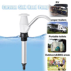 Caravan Sink Water Hand Pump 3669602