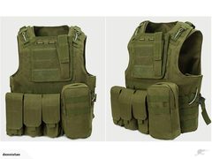 Tactical Hunting Jacket Hunting Vest 3704102