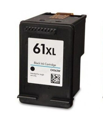HP 61 Black Compatible Ink Cartridge for Printer DeskJet 2050 3050
