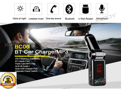 Bluetooth FM Transmitter for Car MP3 Player 3627802
