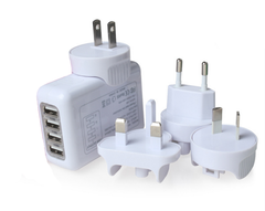 USB Charger Travel Adapter 3615604