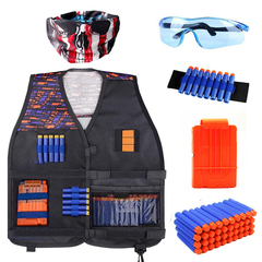 Kids Nerf Guns Tactical Vest Kit 3644302