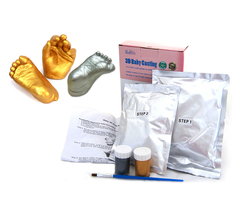3D Baby Hand & Foot Casting Kit SET 2006601
