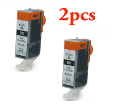 PGI525 PGI 525 BK CLI526 BK Compatible Ink Cartridge for CANON*INKPGI525BK+2