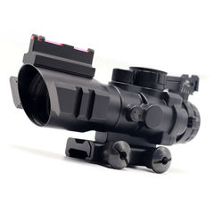 4x32 Tactical Compact Rifle Scope Sight 3610854