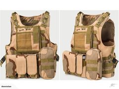 Tactical Hunting Jacket Hunting Vest 3704103