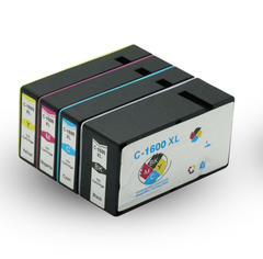 4 PACK PGI1600 PGI 1600 Compatible Ink Cartridge for CANON*INKPGI1600