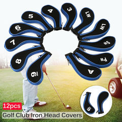Golf Clubs Cover 12pcs 3636202