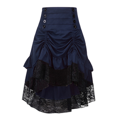 Steampunk Lace Skirt F0837DB5