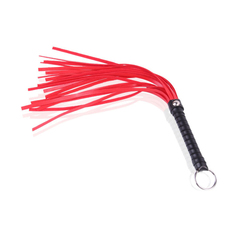 Red Tassel Whip 0130560