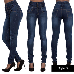 High Waist Jeans 2360845