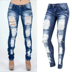 Denim Jeans Womens Clothing Size 12-14 2359045