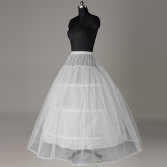 White Petticoat Underskirt I0409WT0